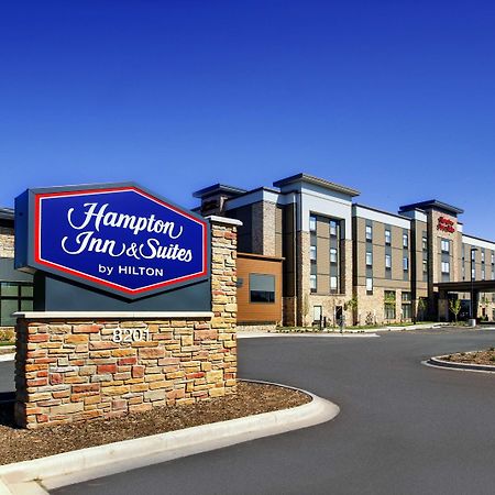 Hampton Inn & Suites Milwaukee West West Allis Dış mekan fotoğraf