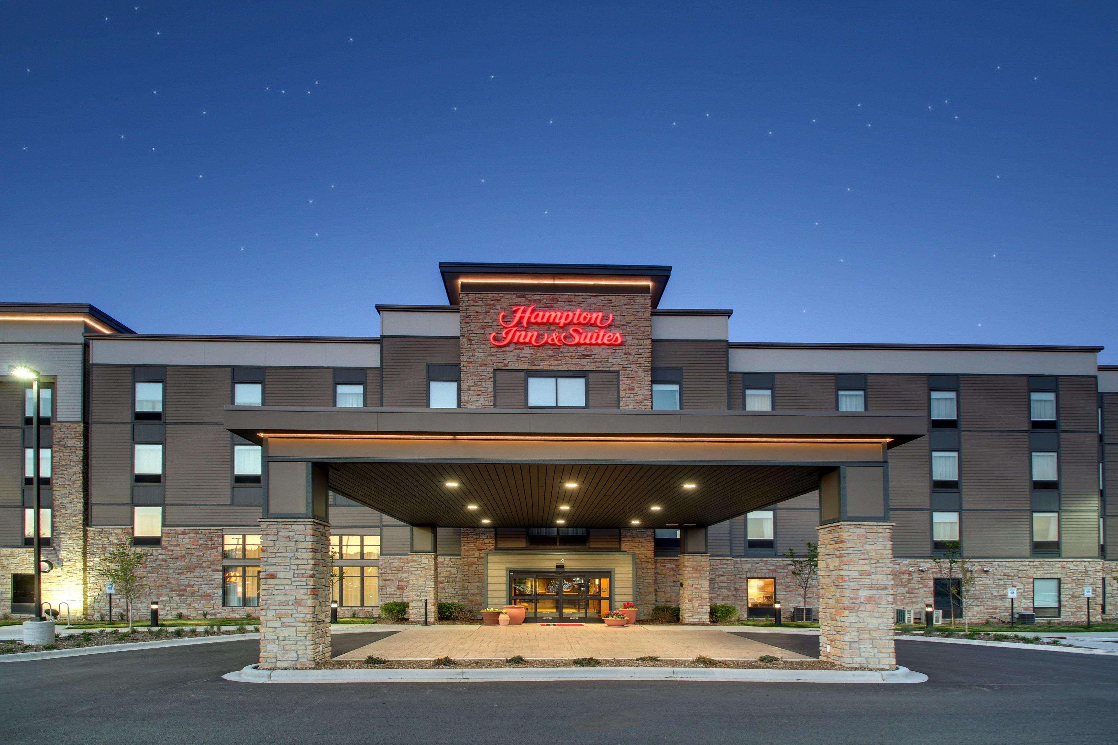 Hampton Inn & Suites Milwaukee West West Allis Dış mekan fotoğraf
